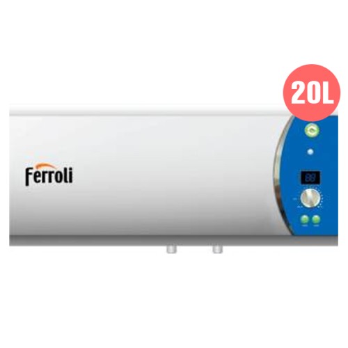 Bình nước nóng Ferroli VDAE20 20 Lít Bình nước nóng Ferroli VDAE20 20 Lít